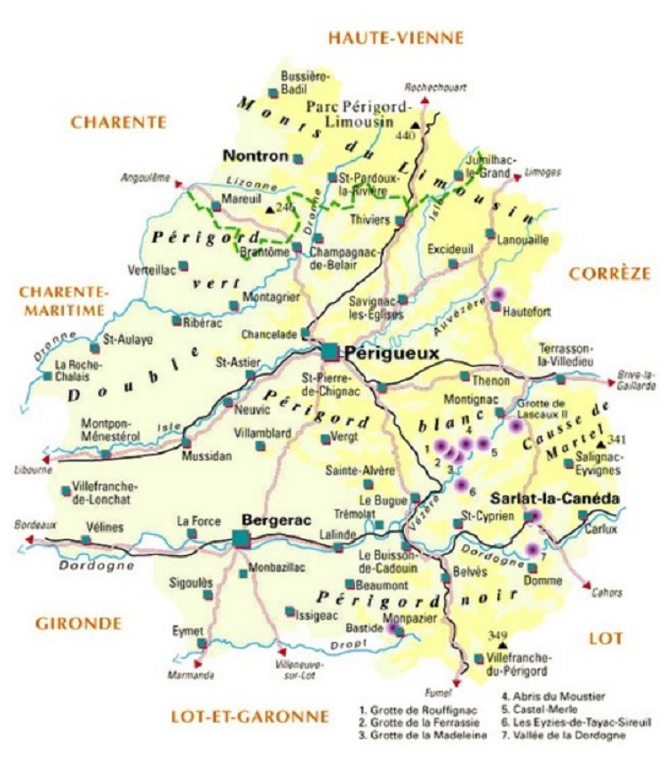 News Archive: House Prices in the Dordogne | French-Property.com