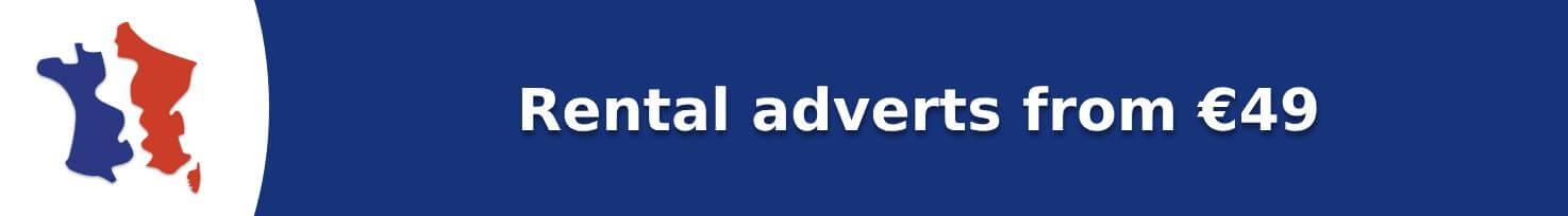 Private Rental Advertising