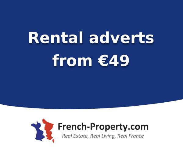 Private Rental Advertising