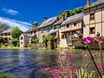 Riverside Property For Sale in France