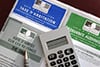French Tax Demands Drop Through the Letterbox