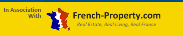 In Association with French-Property.com
